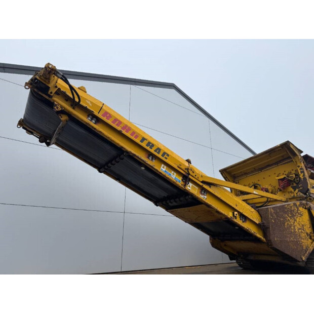 2006 EXTEC Robotrac 7000-44092431