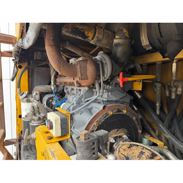 2006 EXTEC Robotrac 7000-44092437