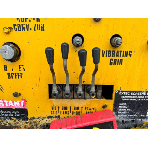 2006 EXTEC Robotrac 7000-44092439