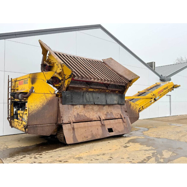 2006 EXTEC Robotrac 7000-44092446