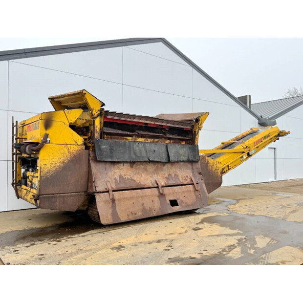 2006 EXTEC Robotrac 7000-44092447