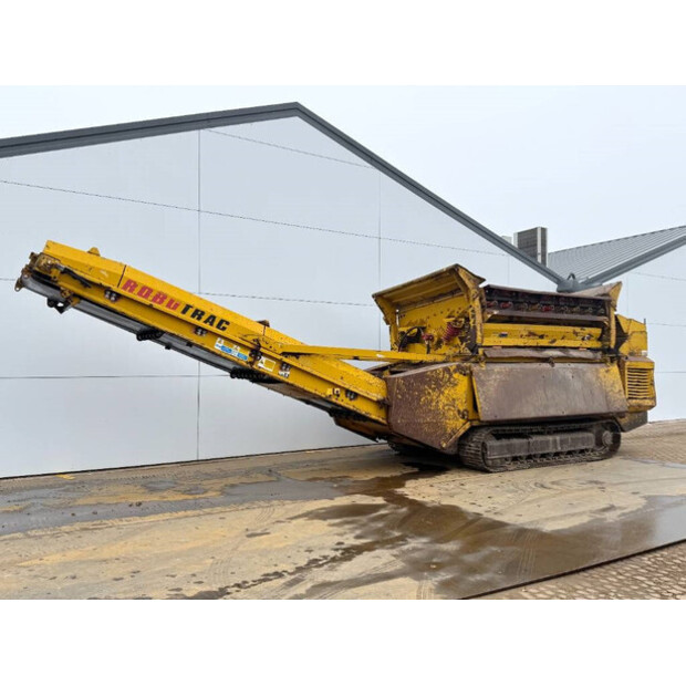 2006 EXTEC Robotrac 7000-44092450