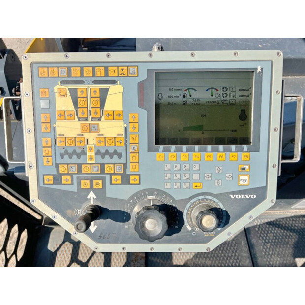 2015 فولفو P7820C-44092491