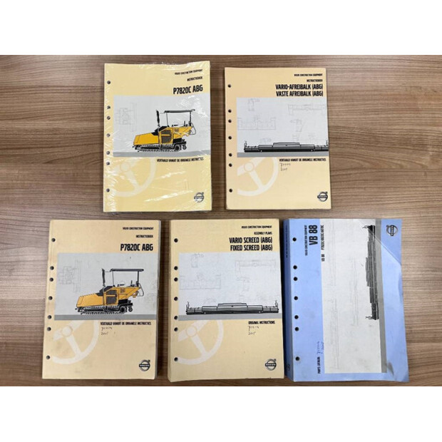 2015 فولفو P7820C-44092496