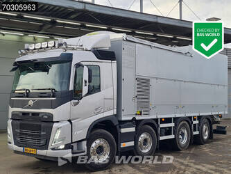 Image for CONCRETE EQUIPMENT 2024 Volvo FH 460