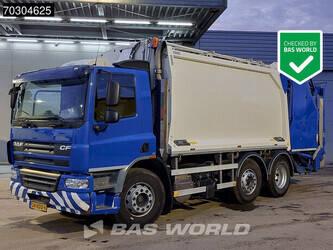 Image for Waste Trucks 2013 DAF CF75.250