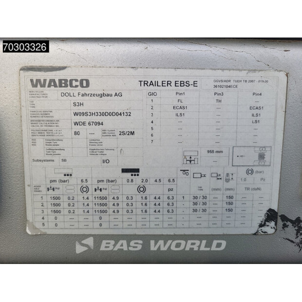 2013 Doll S3HST1-44092822