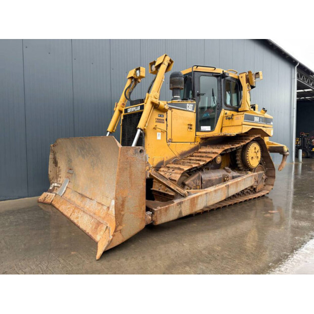 2007 Caterpillar D6R XLIII-44093872