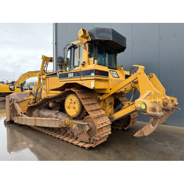 2007 Caterpillar D6R XLIII-44093873