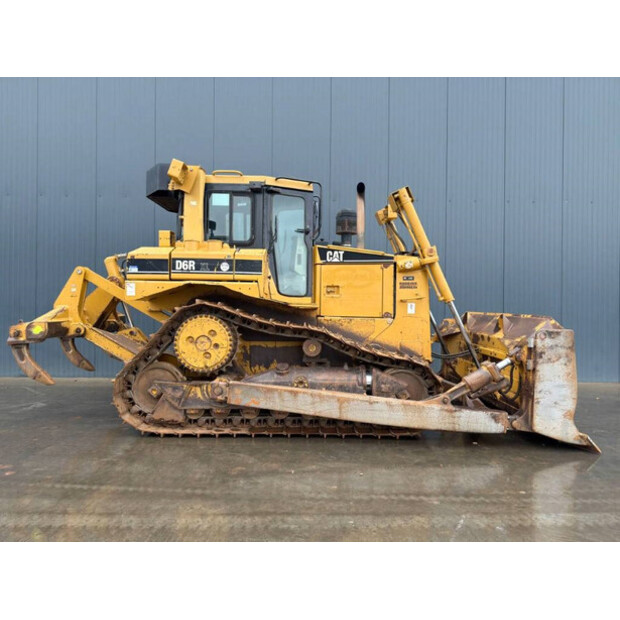 2007 Caterpillar D6R XLIII-44093877