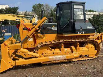 Image de BULLDOZERS 2018 Shantui SD16 À vendre à Chine