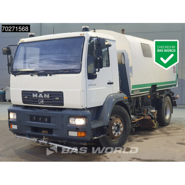 2006 MAN LE 15.250-44095032
