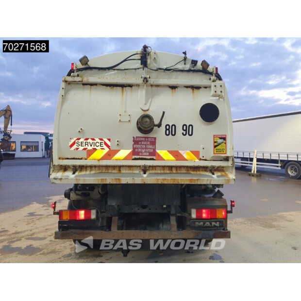 2006 MAN LE 15.250-44095036