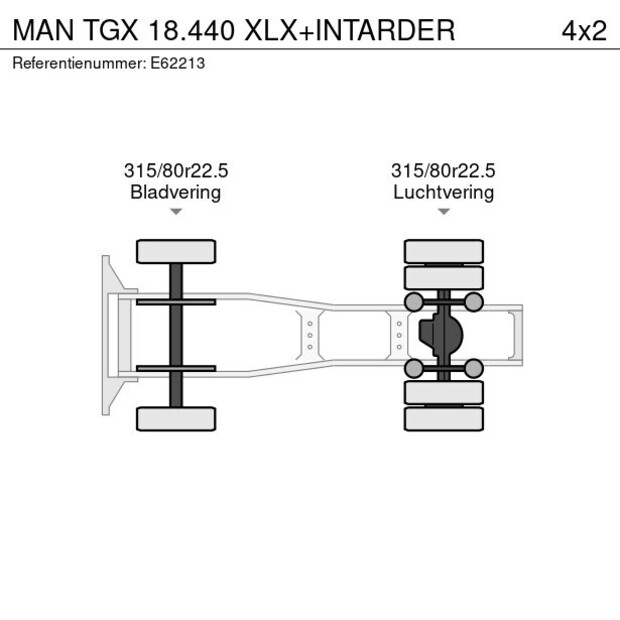 2015 MAN TGX 18.440-44095241