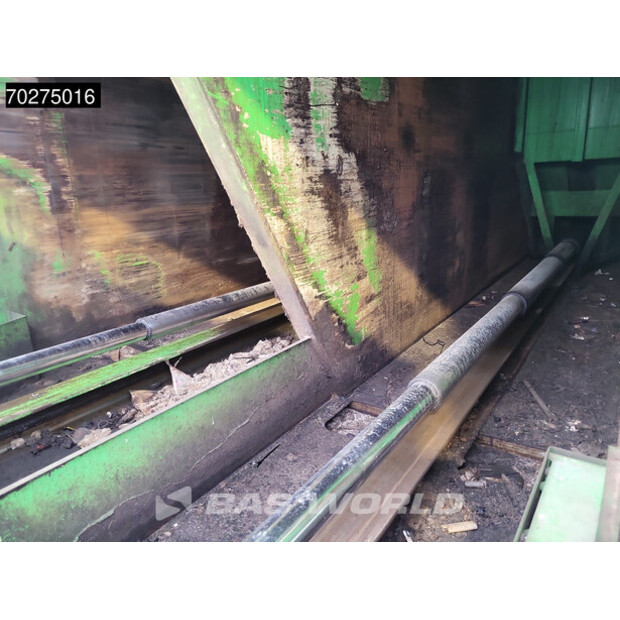 2015 Volvo FE 320-44095250