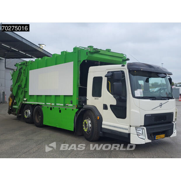 2015 Volvo FE 320-44095251