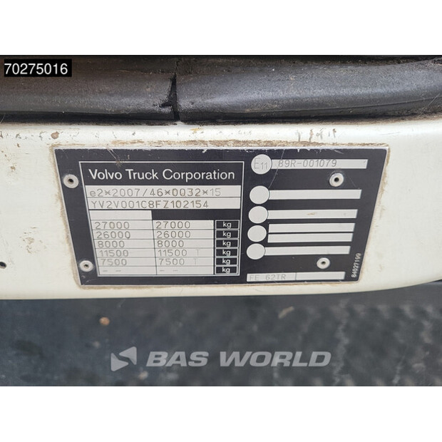 2015 Volvo FE 320-44095277