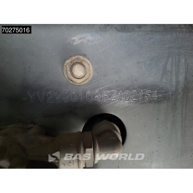 2015 Volvo FE 320-44095279