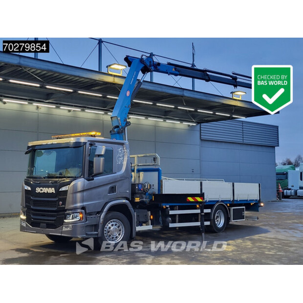 2019 سكانيا P280-44095328