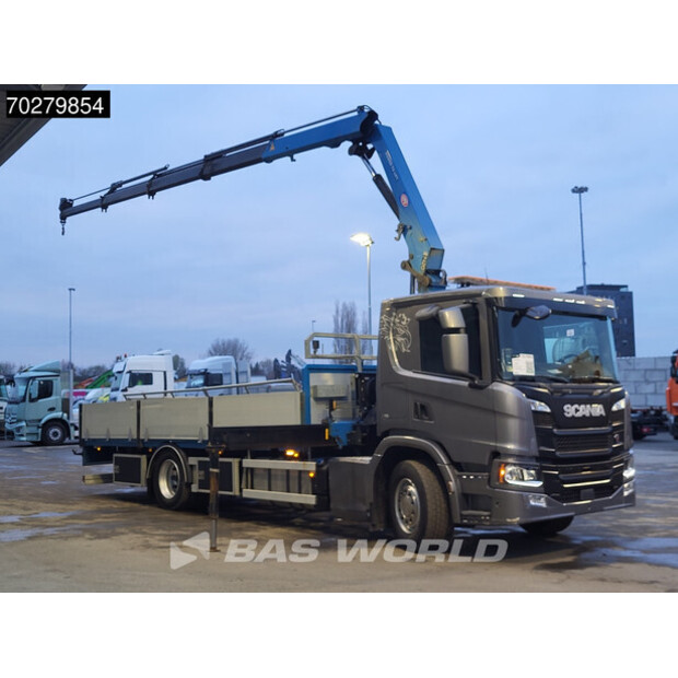 2019 سكانيا P280-44095331