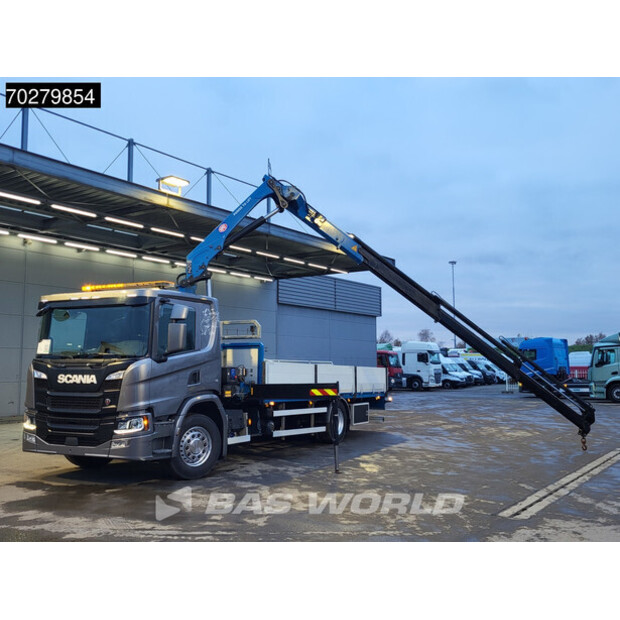 2019 سكانيا P280-44095333