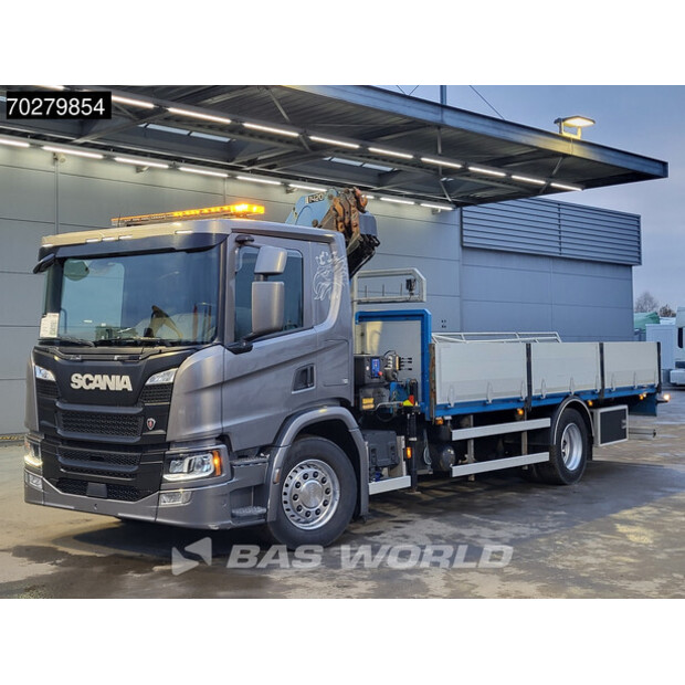 2019 سكانيا P280-44095336