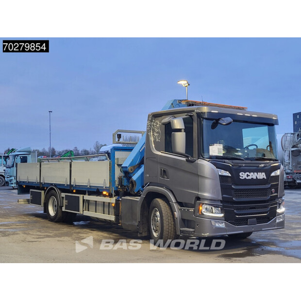 2019 سكانيا P280-44095353