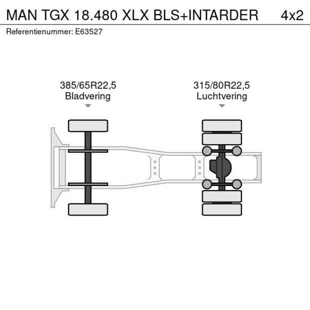 2014 MAN TGX 18.480-44095384