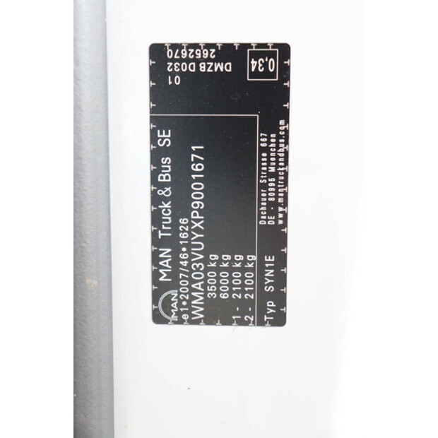 MAN TGE 3.180-44095489