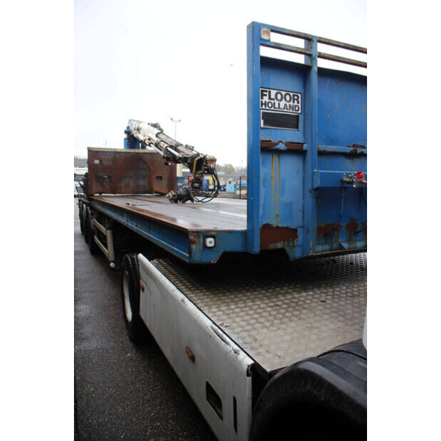 1998 Floor FLO 17 30H2-44095543