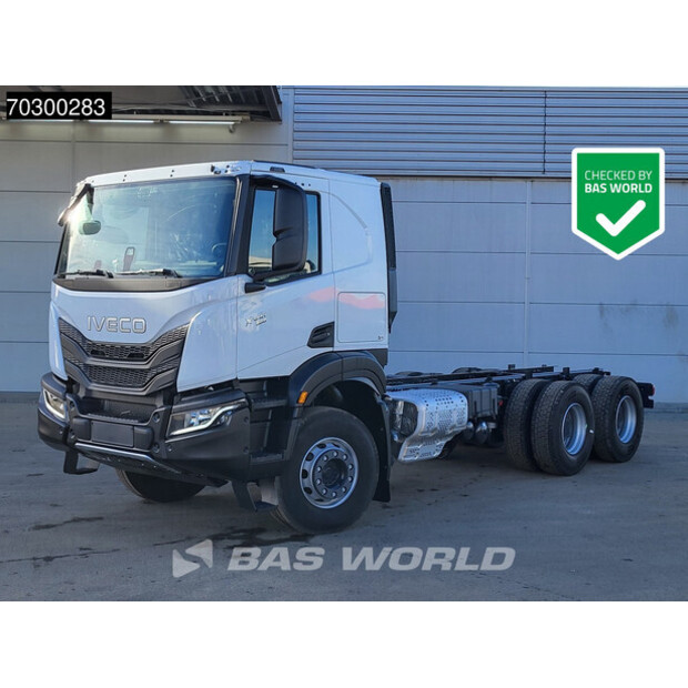 2025 ايفكو X-Way 500-44095830