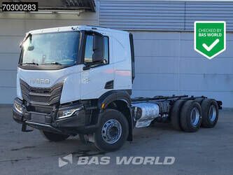 Image de CAMIONS 2025 Iveco X-Way 500