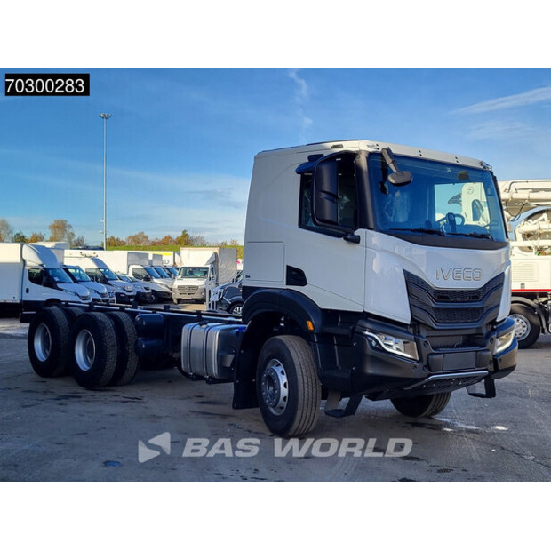 2025 ايفكو X-Way 500-44095852