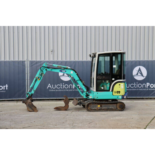 2010 IHI 19VXT-44096052