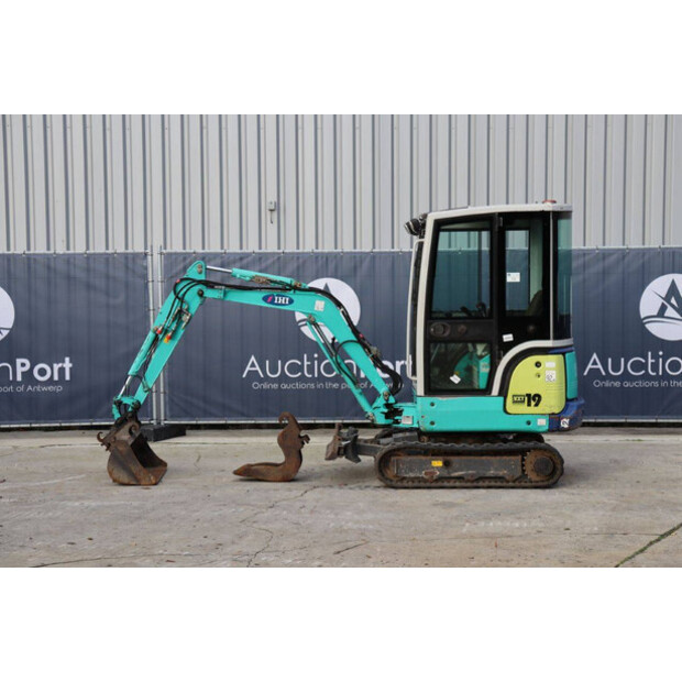 2010 IHI 19VXT-44096053