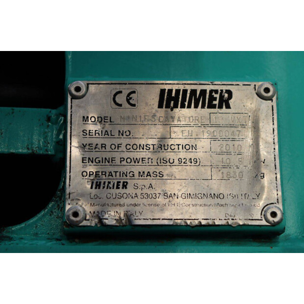 2010 IHI 19VXT-44096069