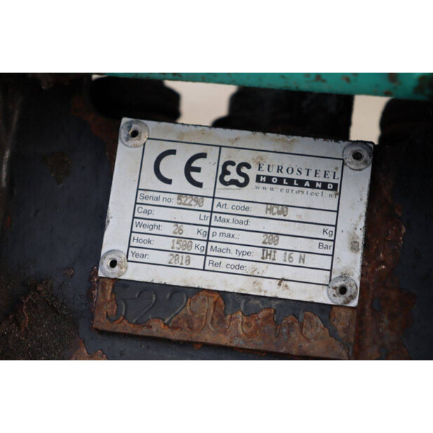 2010 IHI 19VXT-44096075