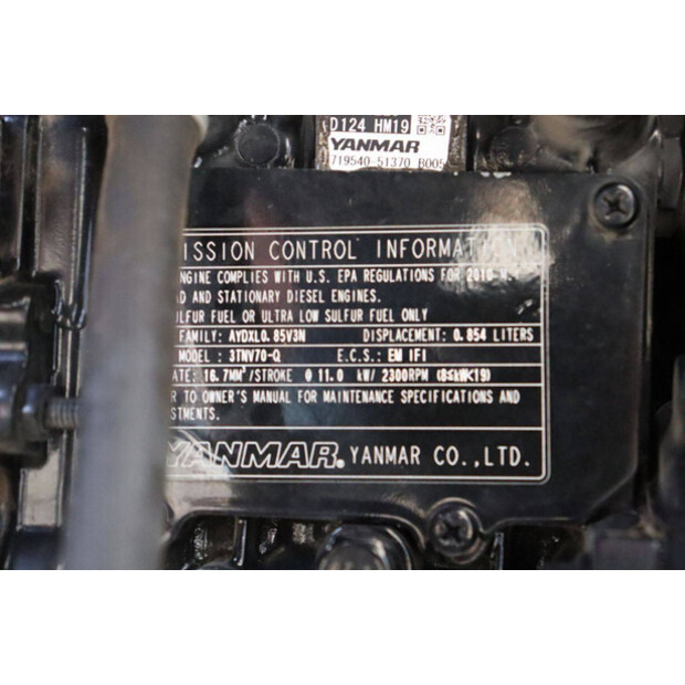 2010 IHI 19VXT-44096082