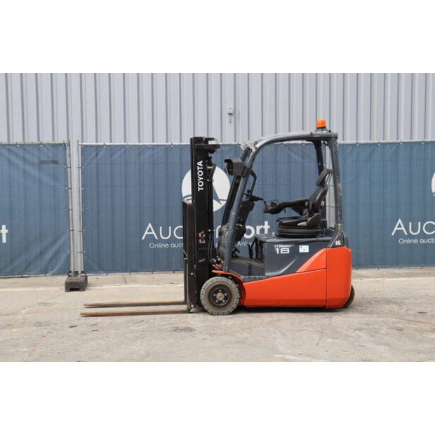 2016 Toyota 8FBEK18T-44096340