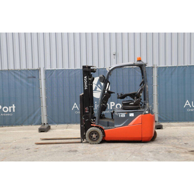 2016 Toyota 8FBEK18T-44096341