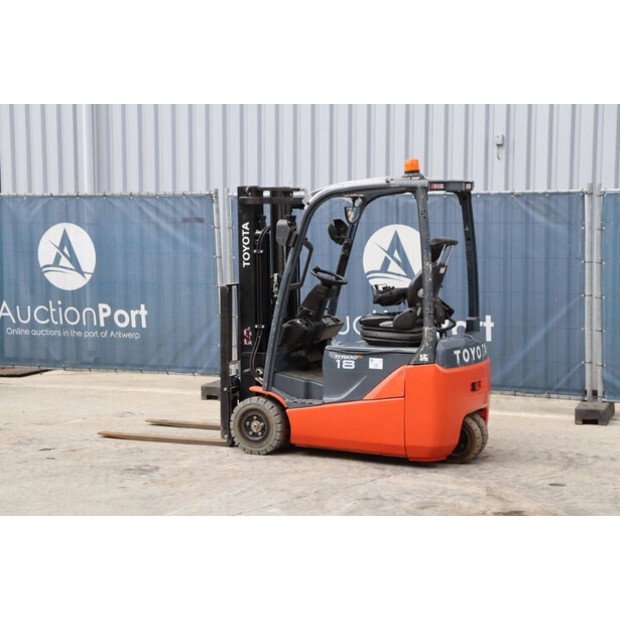 2016 Toyota 8FBEK18T-44096342