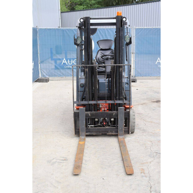 2016 Toyota 8FBEK18T-44096347