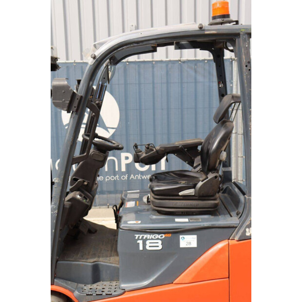 2016 Toyota 8FBEK18T-44096361