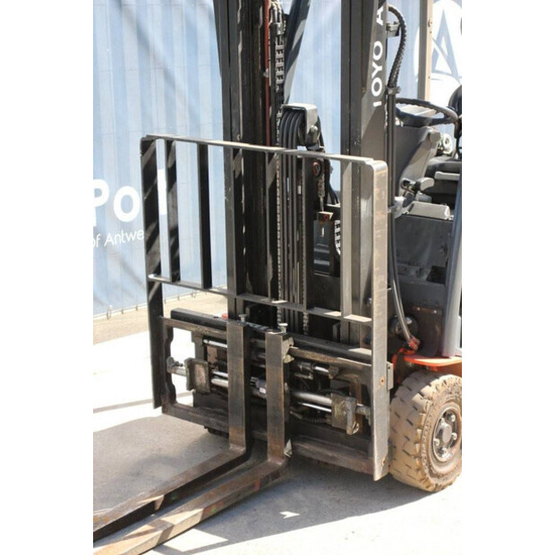 2018 تويوتا 8FBEK18T-44096387