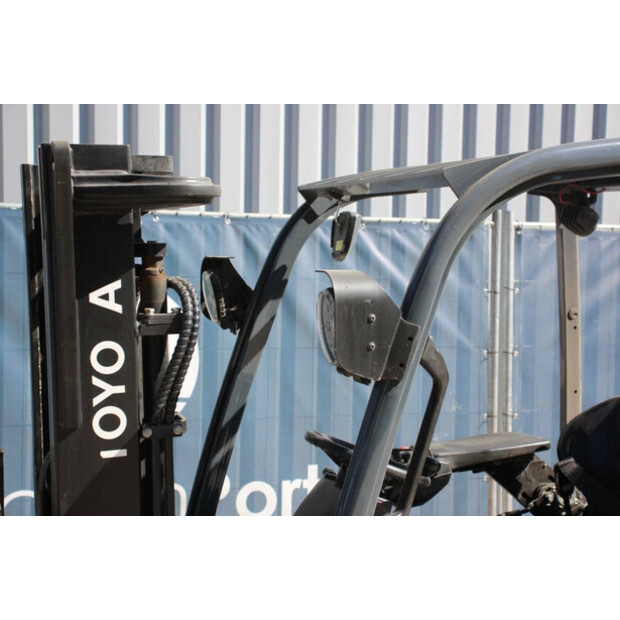 2018 تويوتا 8FBEK18T-44096391