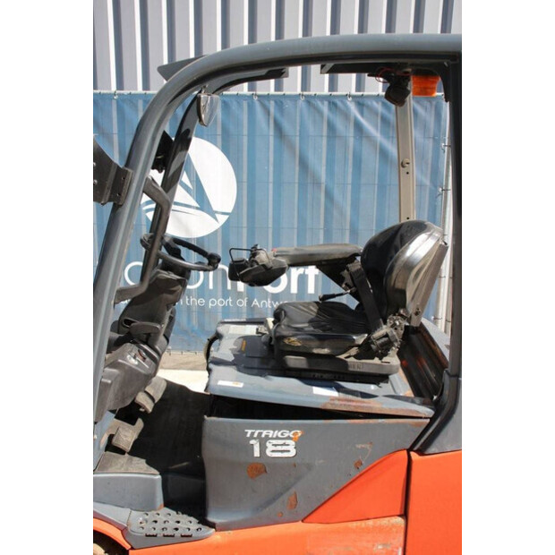 2018 تويوتا 8FBEK18T-44096398