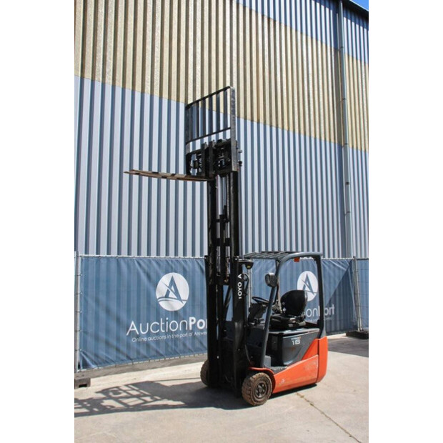 2018 تويوتا 8FBEK18T-44096406