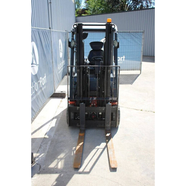 2016 Toyota 8FBEK18T-44096594