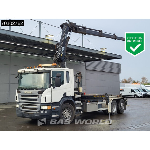 2007 Scania P420-44096625