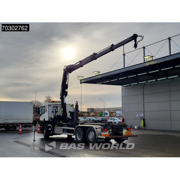 2007 Scania P420-44096626